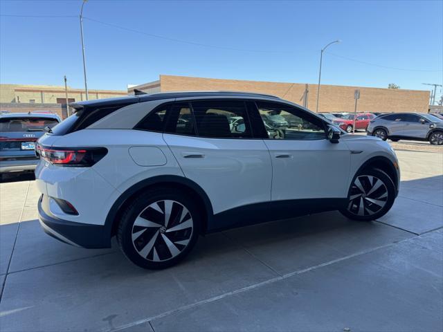 used 2021 Volkswagen ID.4 car, priced at $20,477