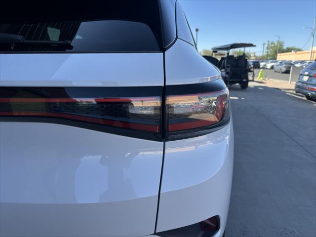 used 2021 Volkswagen ID.4 car, priced at $20,477