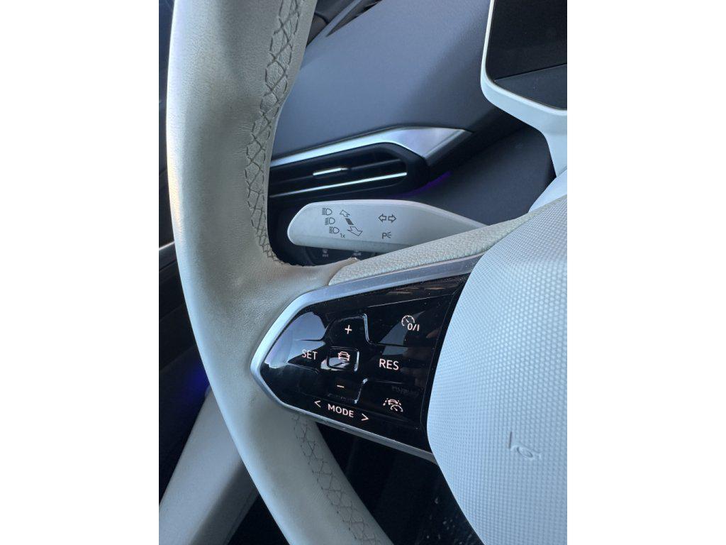 used 2021 Volkswagen ID.4 car, priced at $19,777