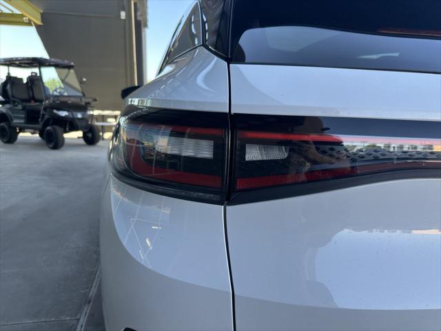 used 2021 Volkswagen ID.4 car, priced at $20,477