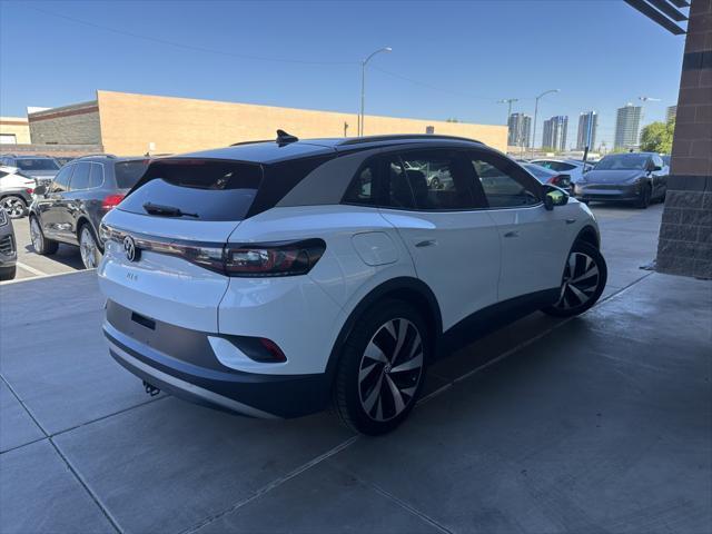 used 2021 Volkswagen ID.4 car, priced at $20,477