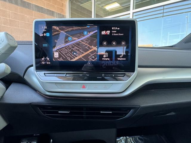 used 2021 Volkswagen ID.4 car, priced at $20,477