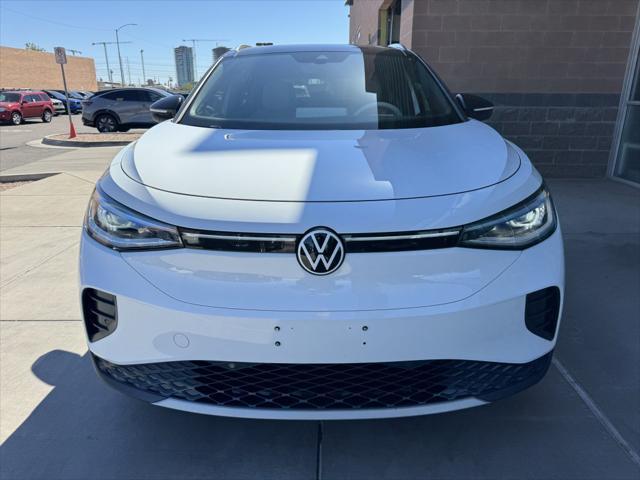 used 2021 Volkswagen ID.4 car, priced at $20,477