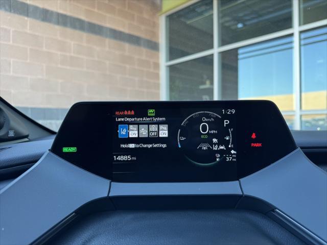 used 2023 Toyota Prius Prime car, priced at $35,477