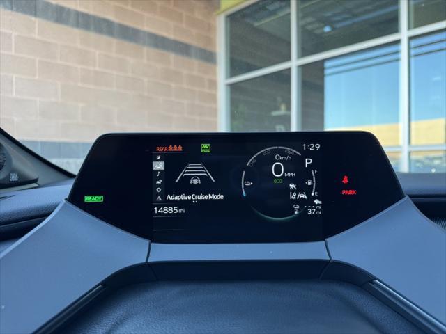 used 2023 Toyota Prius Prime car, priced at $35,477