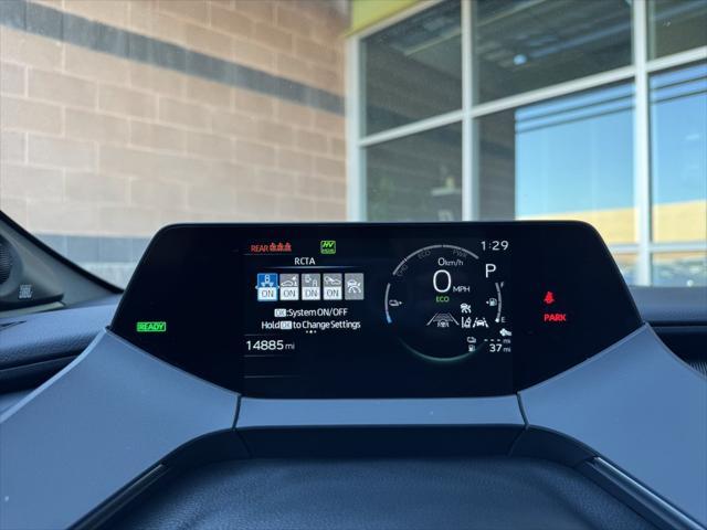 used 2023 Toyota Prius Prime car, priced at $35,477