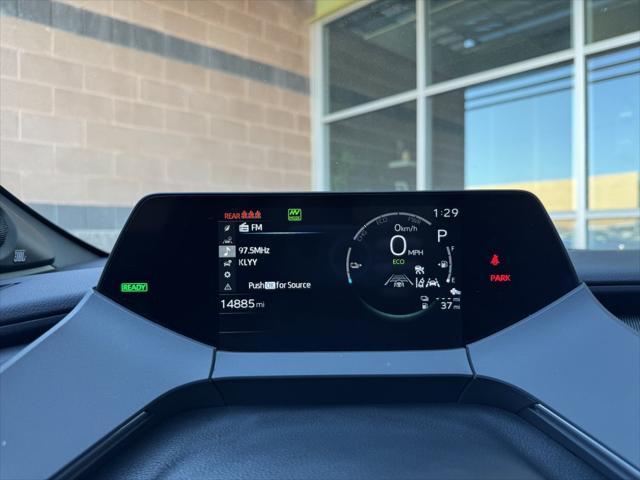 used 2023 Toyota Prius Prime car, priced at $35,477