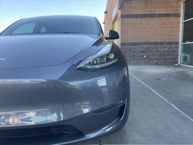 used 2023 Tesla Model Y car, priced at $30,777