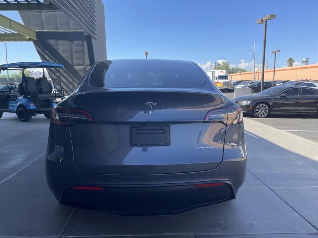 used 2023 Tesla Model Y car, priced at $30,777