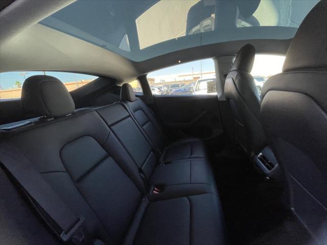 used 2023 Tesla Model Y car, priced at $30,777
