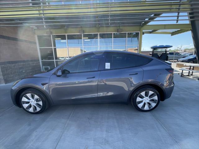 used 2023 Tesla Model Y car, priced at $30,777