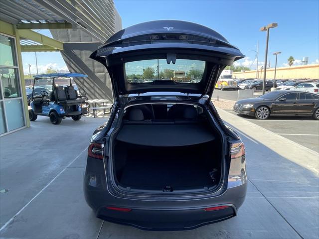 used 2023 Tesla Model Y car, priced at $30,777