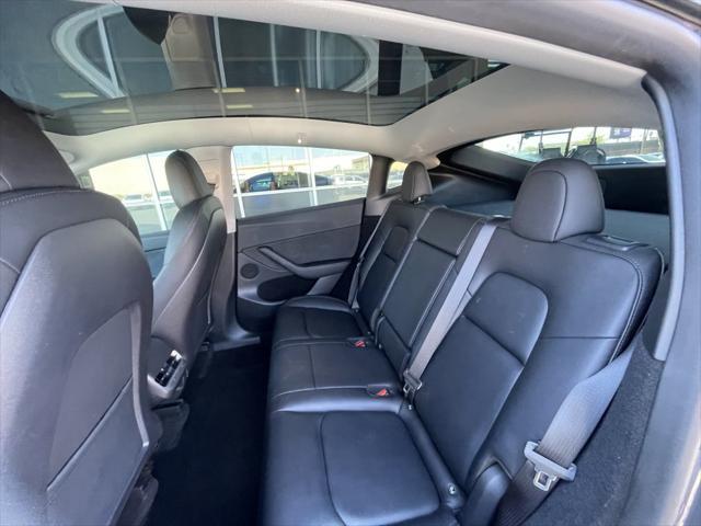 used 2023 Tesla Model Y car, priced at $30,777
