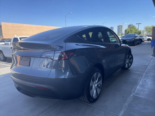 used 2023 Tesla Model Y car, priced at $30,777