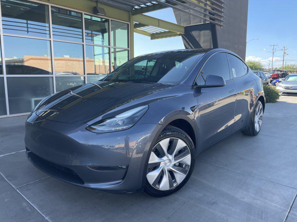 used 2023 Tesla Model Y car, priced at $30,777