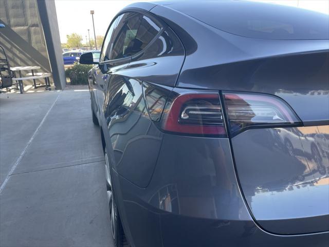 used 2023 Tesla Model Y car, priced at $30,777