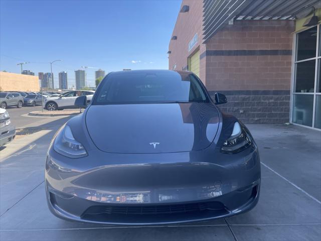 used 2023 Tesla Model Y car, priced at $30,777