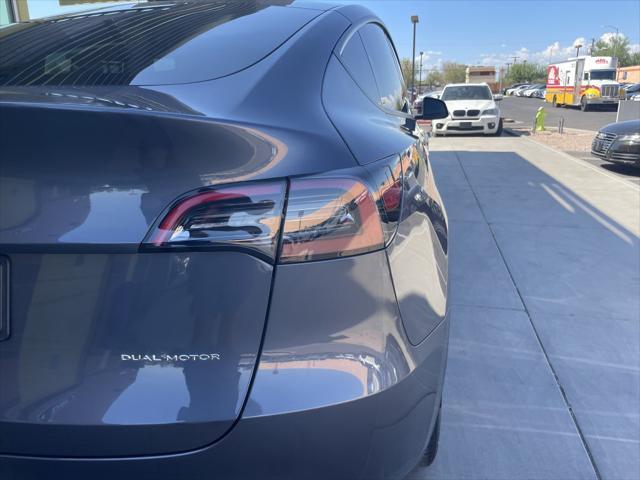 used 2023 Tesla Model Y car, priced at $30,777