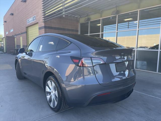 used 2023 Tesla Model Y car, priced at $30,777
