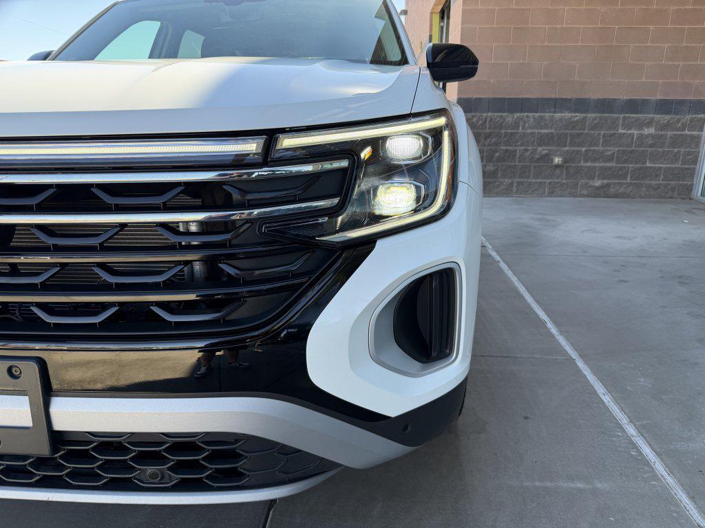 used 2024 Volkswagen Atlas car, priced at $35,977