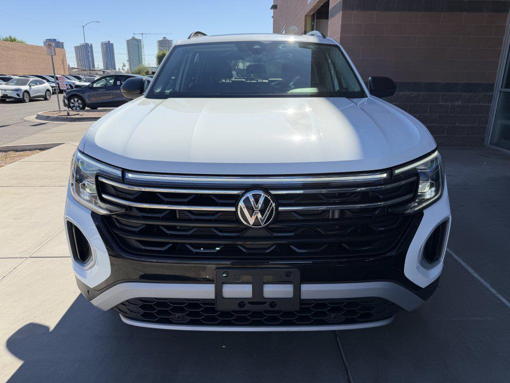 used 2024 Volkswagen Atlas car, priced at $35,977