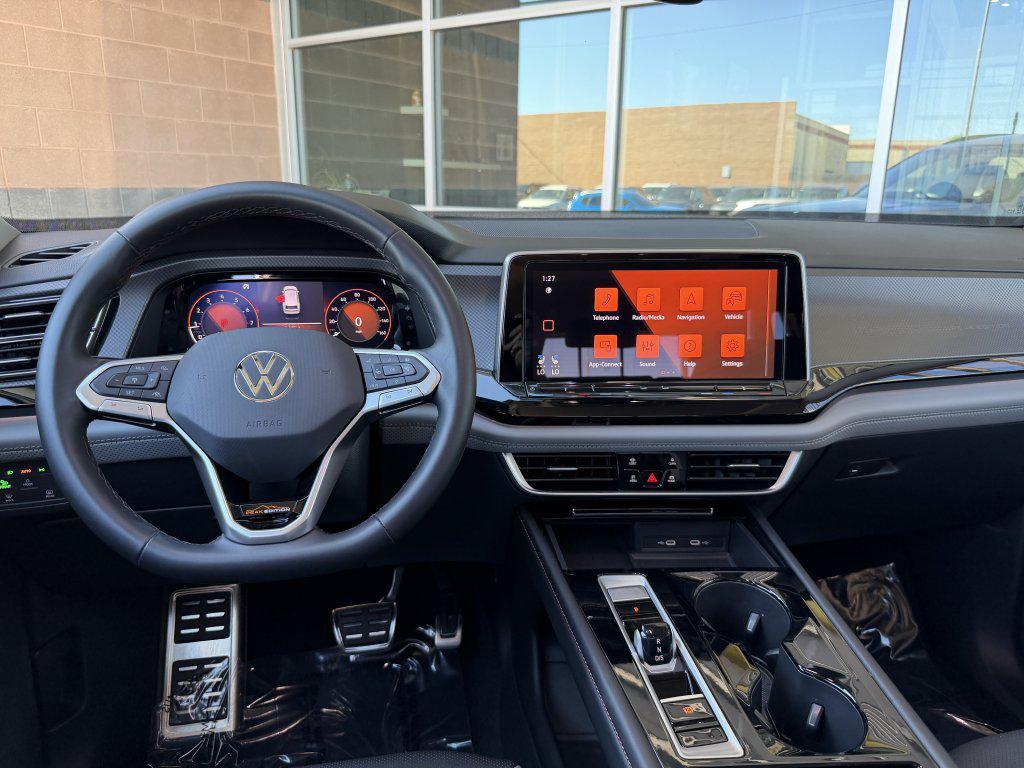 used 2024 Volkswagen Atlas car, priced at $35,977