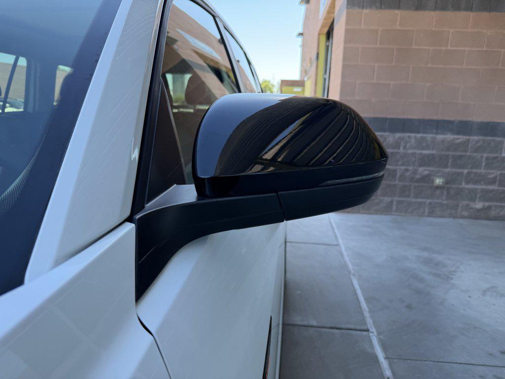 used 2024 Volkswagen Atlas car, priced at $35,977