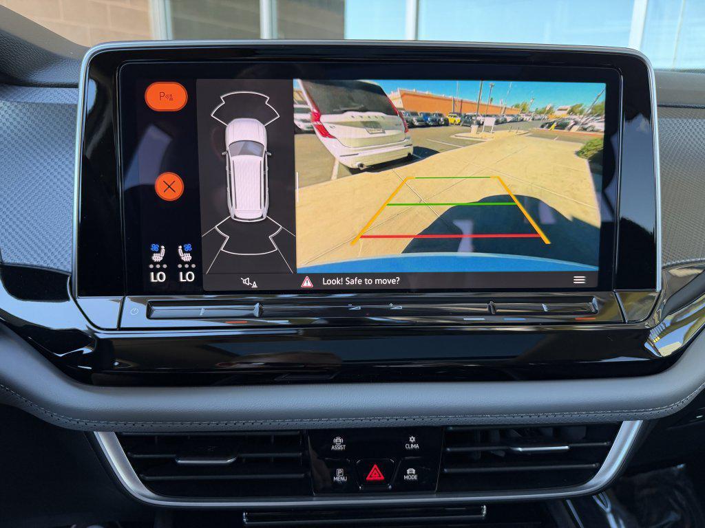 used 2024 Volkswagen Atlas car, priced at $35,977