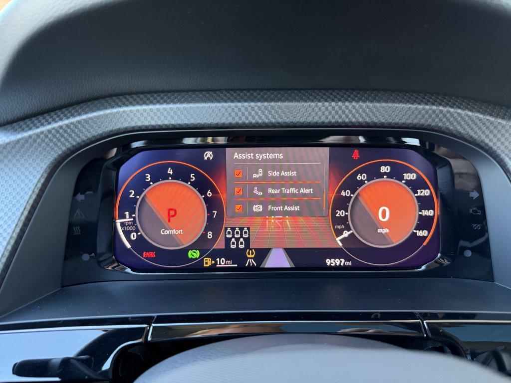 used 2024 Volkswagen Atlas car, priced at $35,977