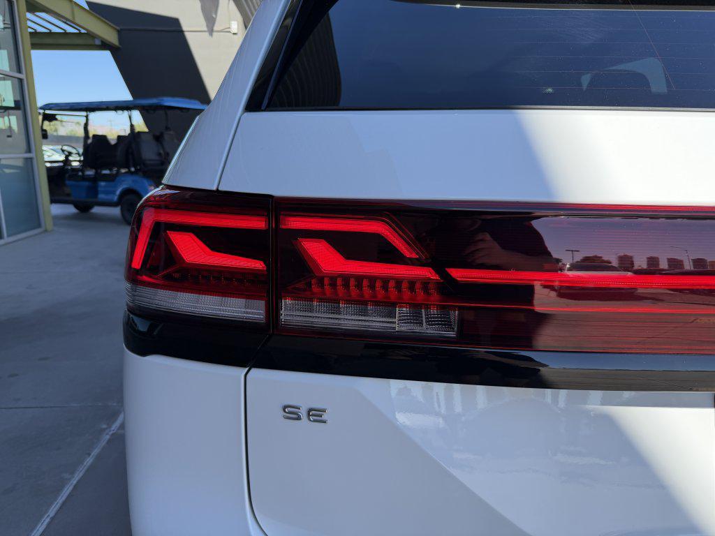 used 2024 Volkswagen Atlas car, priced at $35,977
