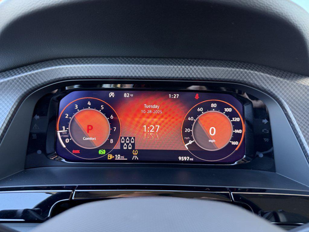 used 2024 Volkswagen Atlas car, priced at $35,977