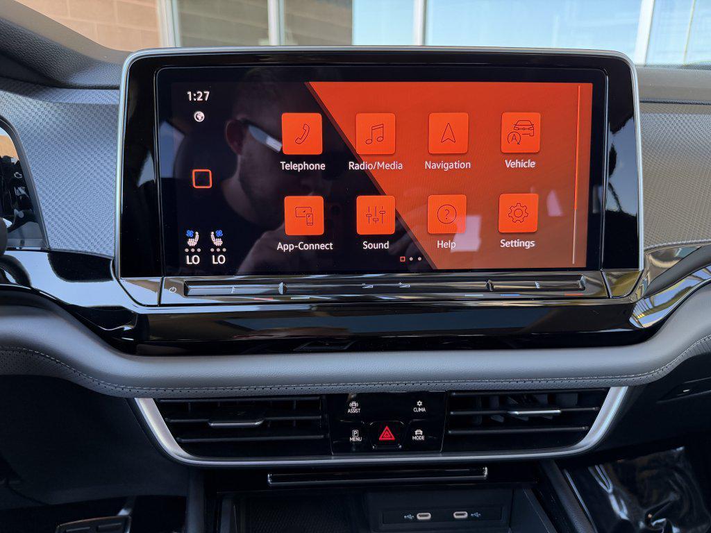 used 2024 Volkswagen Atlas car, priced at $35,977