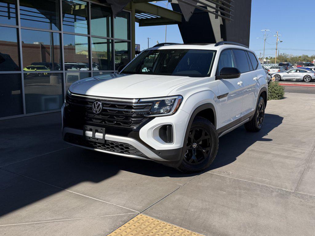used 2024 Volkswagen Atlas car, priced at $35,977