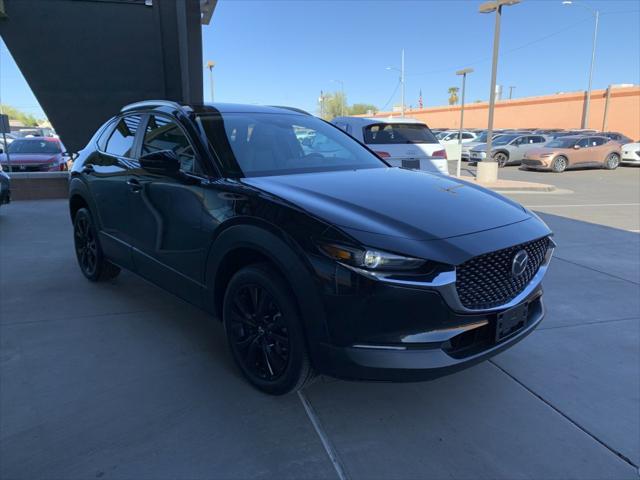 used 2022 Mazda CX-30 car, priced at $23,277