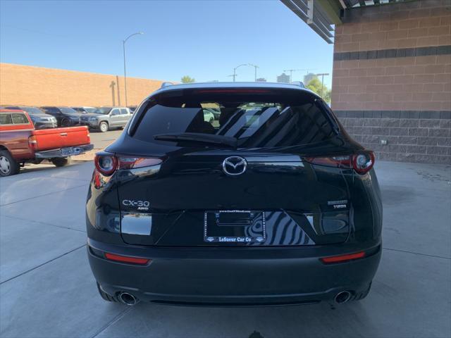 used 2022 Mazda CX-30 car, priced at $23,277