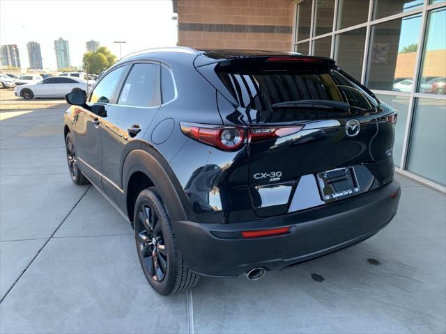 used 2022 Mazda CX-30 car, priced at $23,277