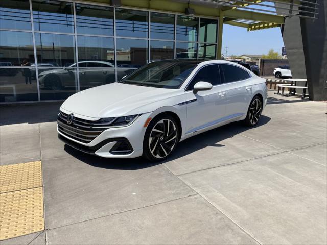 used 2021 Volkswagen Arteon car, priced at $29,977