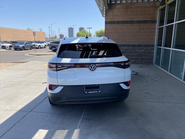 used 2021 Volkswagen ID.4 car, priced at $23,977