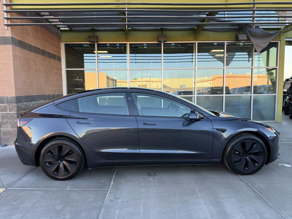 used 2024 Tesla Model 3 car, priced at $31,777