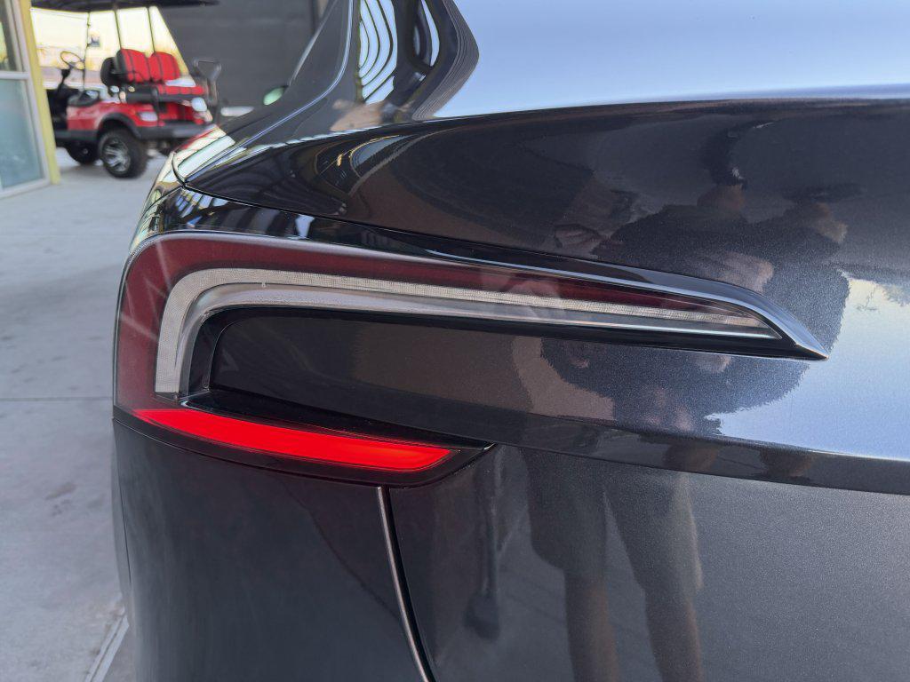 used 2024 Tesla Model 3 car, priced at $31,777