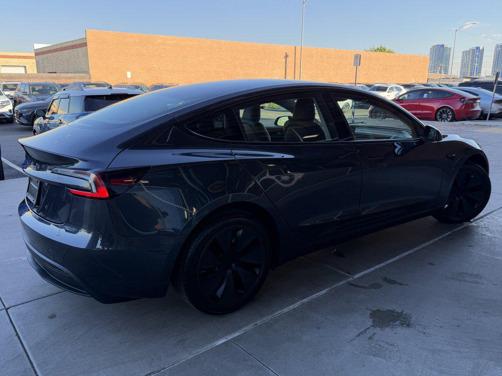 used 2024 Tesla Model 3 car, priced at $31,777
