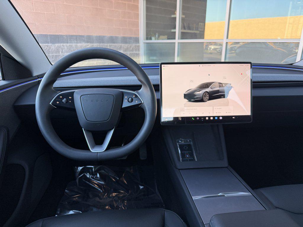 used 2024 Tesla Model 3 car, priced at $31,777
