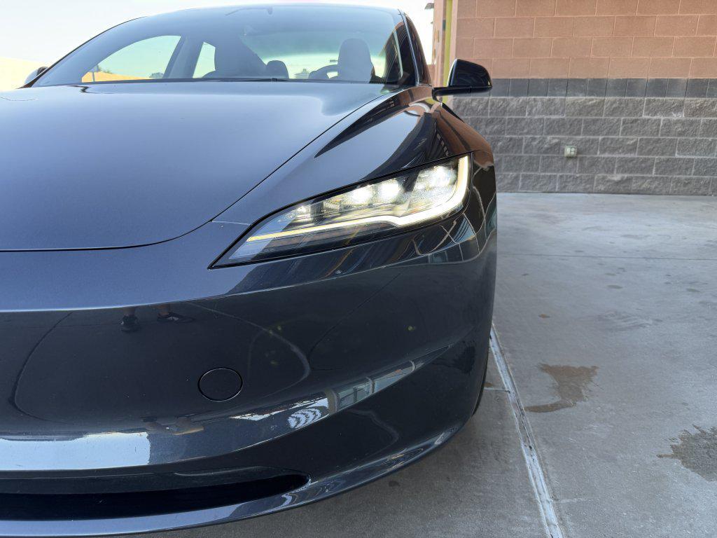 used 2024 Tesla Model 3 car, priced at $31,777
