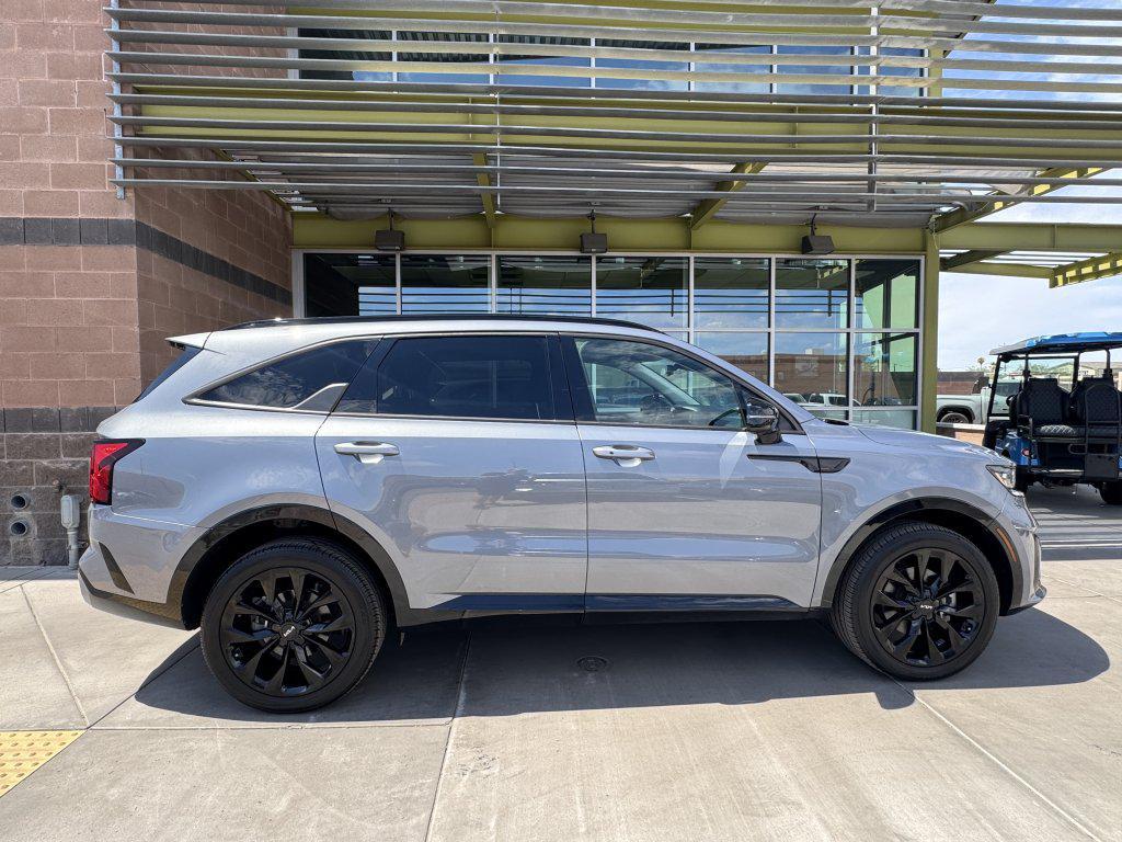 used 2023 Kia Sorento car, priced at $29,477