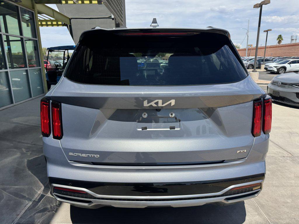 used 2023 Kia Sorento car, priced at $29,477