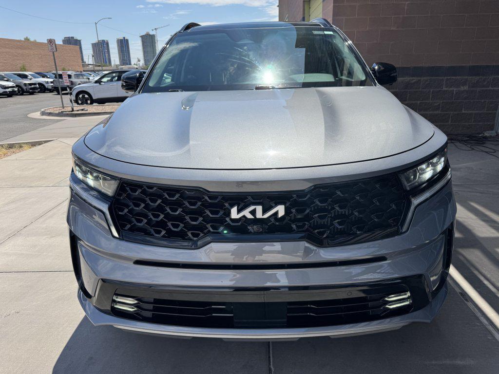 used 2023 Kia Sorento car, priced at $29,477