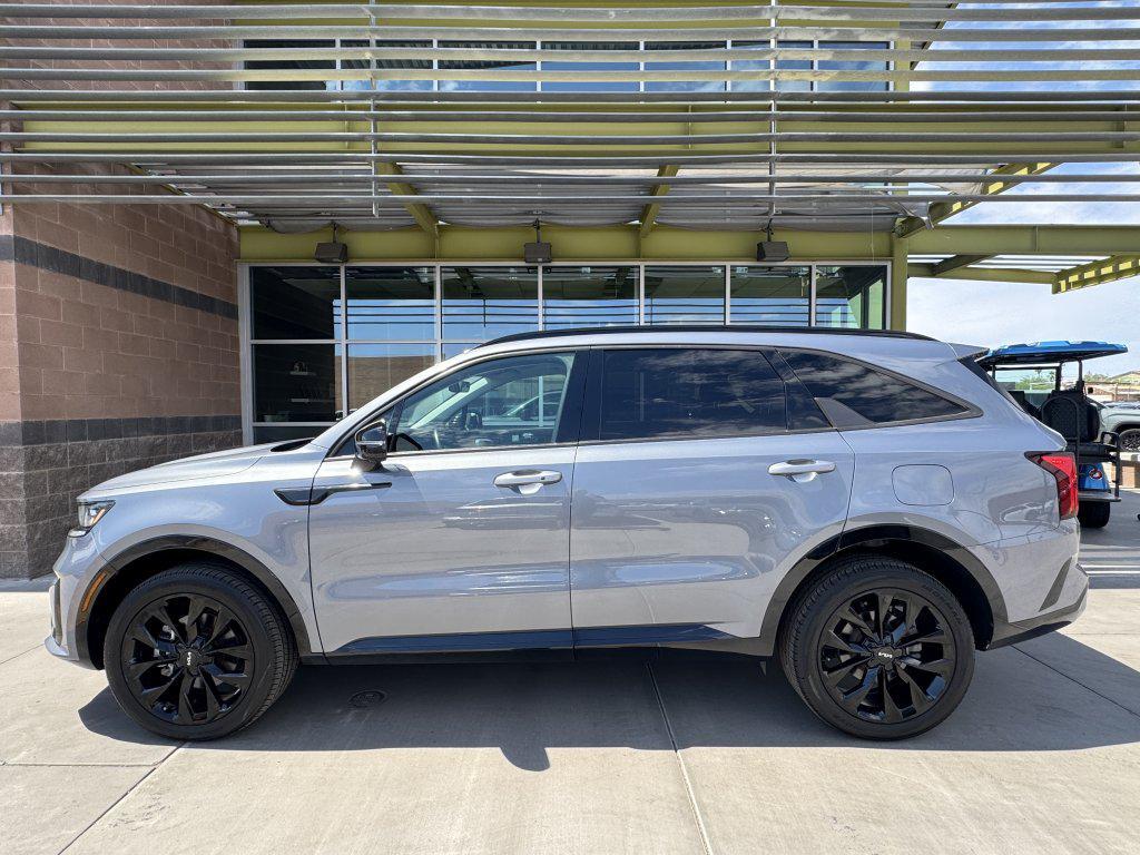 used 2023 Kia Sorento car, priced at $29,477