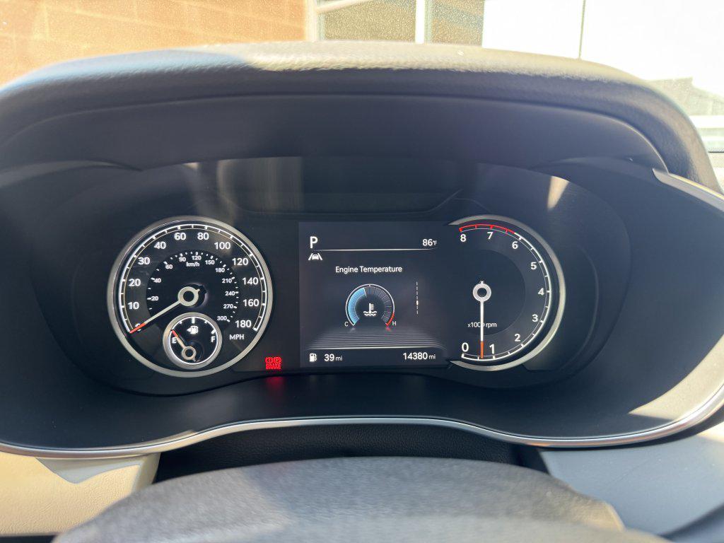 used 2023 Genesis G70 car, priced at $33,977