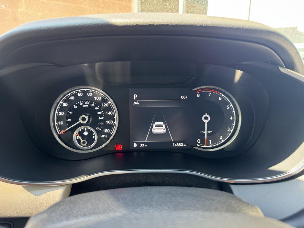 used 2023 Genesis G70 car, priced at $33,977