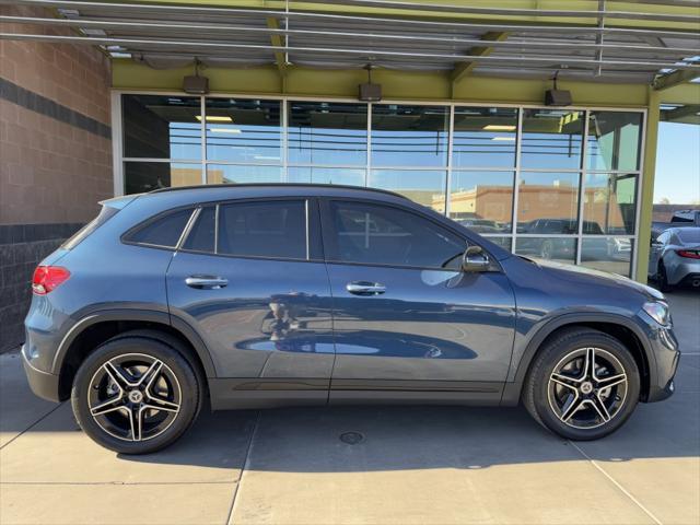 used 2021 Mercedes-Benz GLA 250 car, priced at $24,977